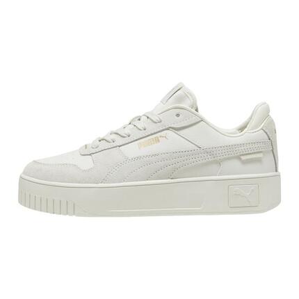 Basket Cuir Puma Carina Street SD - Femme