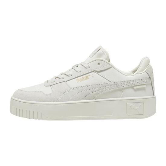 Basket Cuir Puma Carina Street SD - Femme