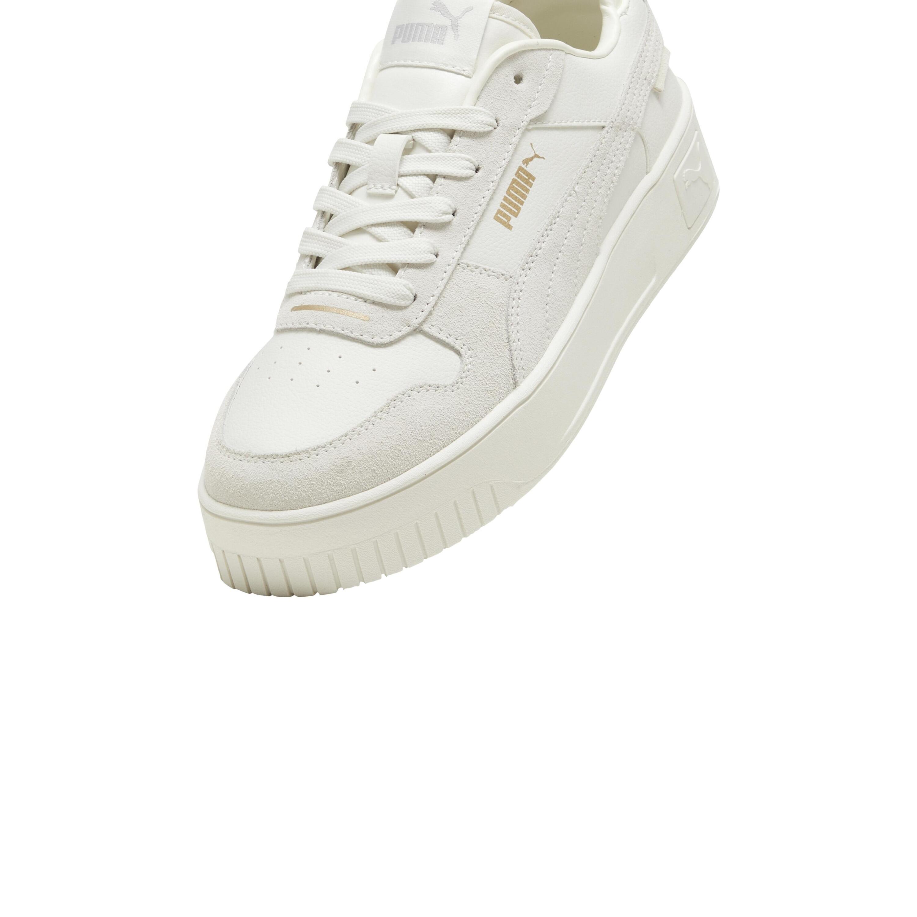 Basket Cuir Puma Carina Street SD - Femme 5/7