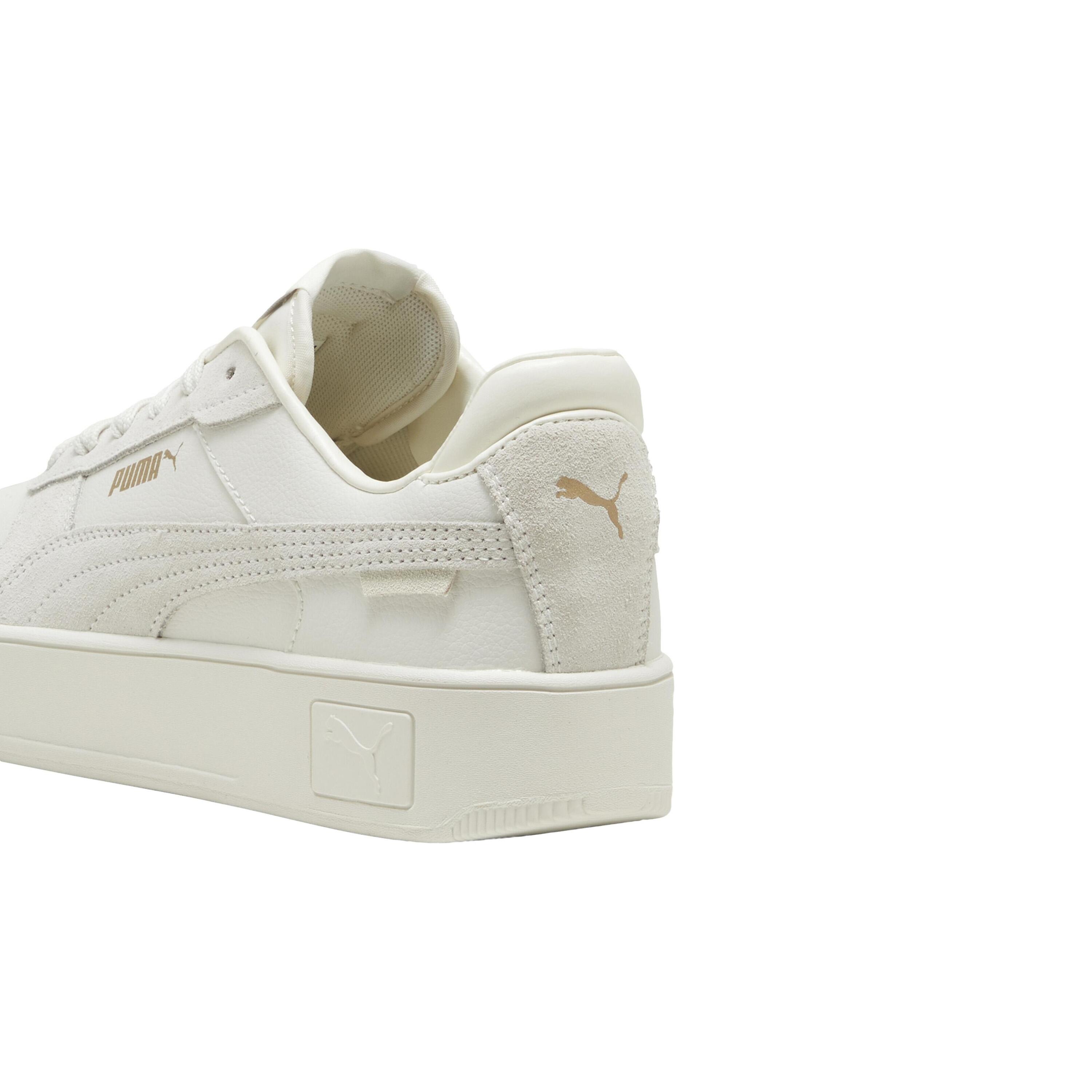 Basket Cuir Puma Carina Street SD - Femme 4/7