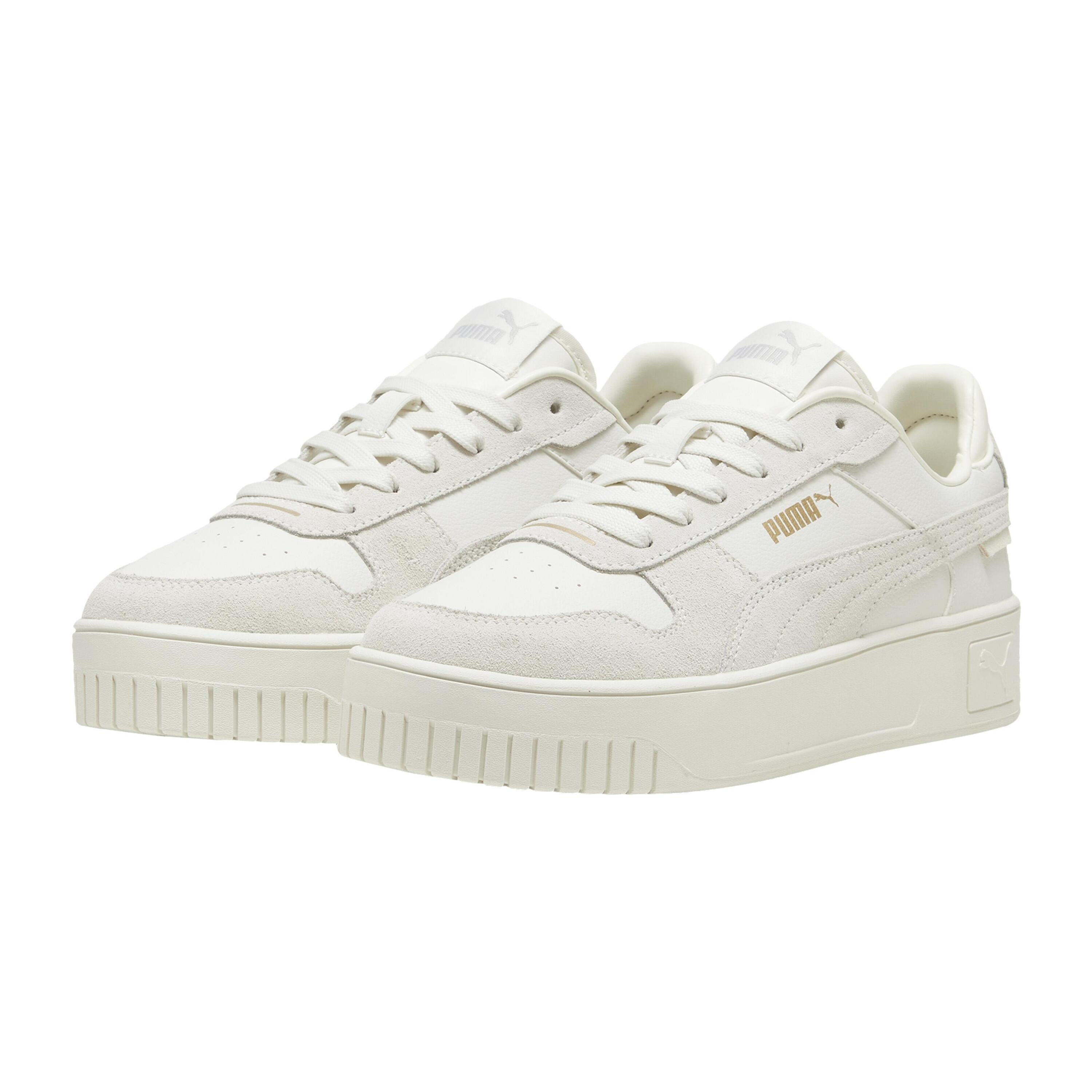 Basket Cuir Puma Carina Street SD - Femme 3/7