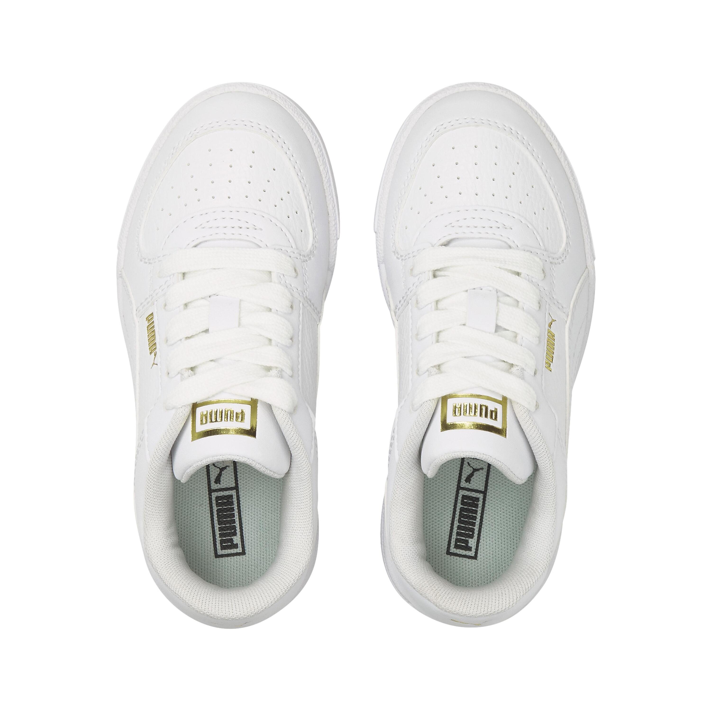 Basket Cuir Junior Puma CA PRO Classic - Enfant 5/7