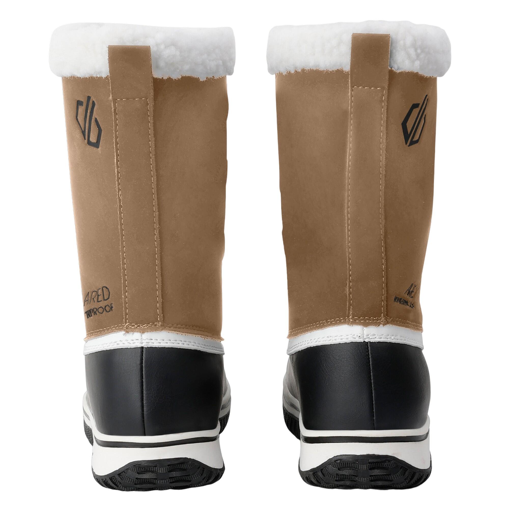Aprèsskis NORTHSTAR Femme (Marron Clair / Noir) 2/5
