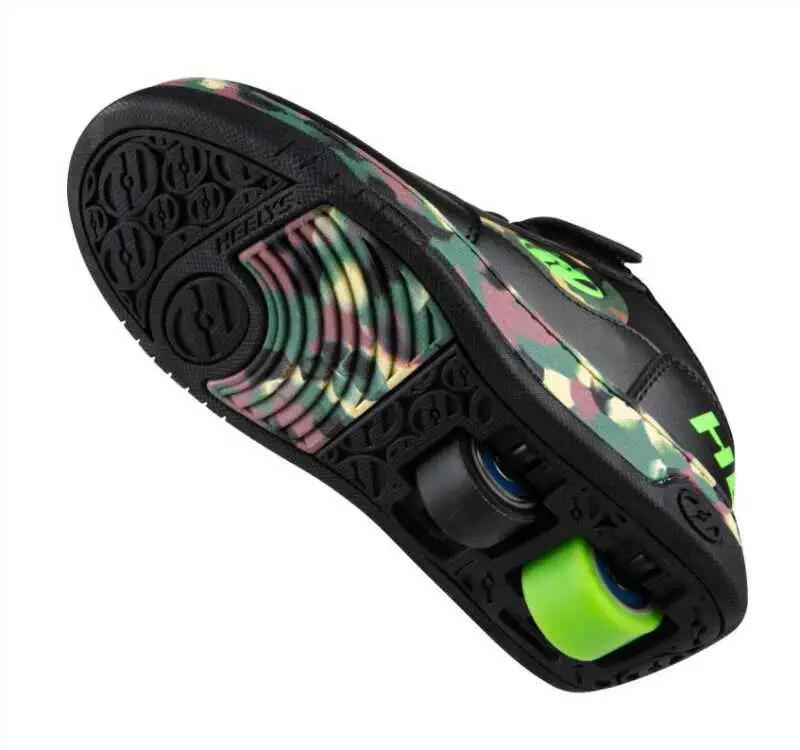 Butorolki dla dziecka Heelys X2 Reserve Low 3/3