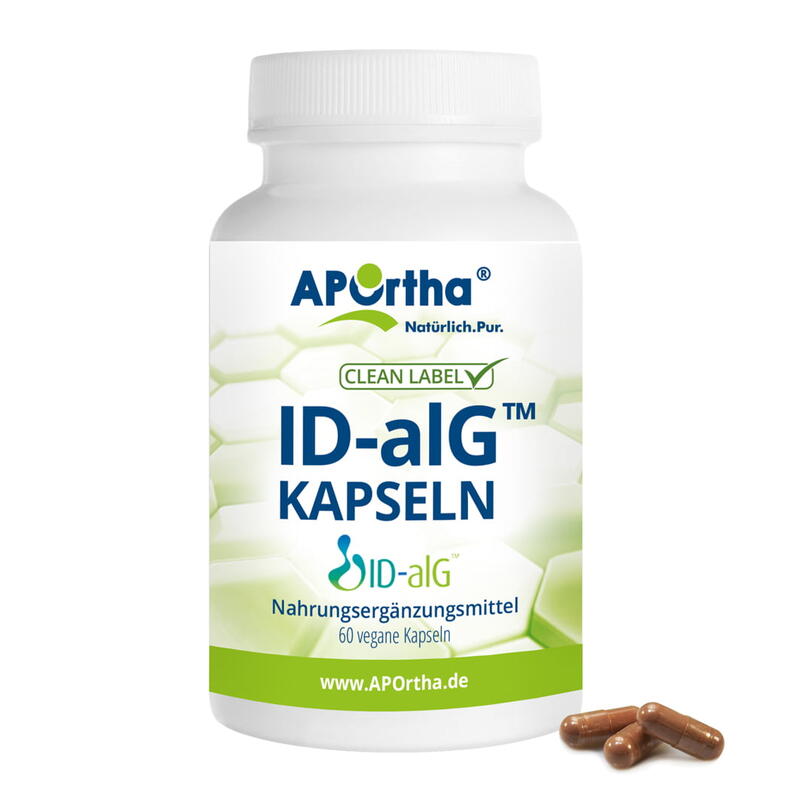 ID-alG™ - 60 vegane Kapseln