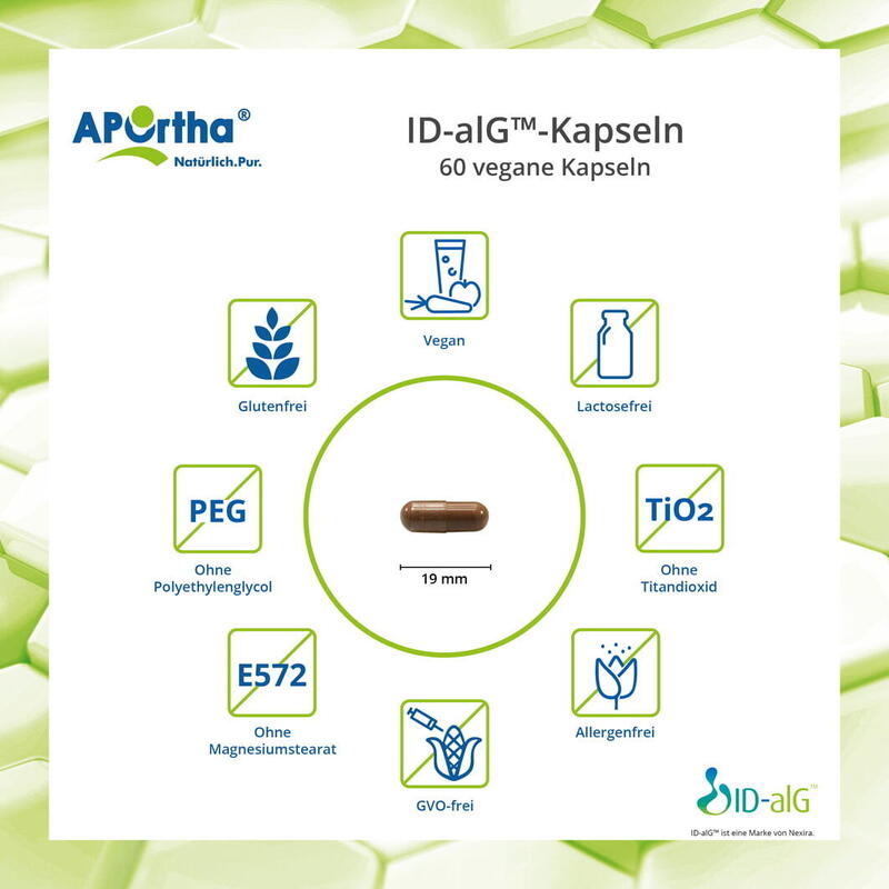 ID-alG™ - 60 vegane Kapseln