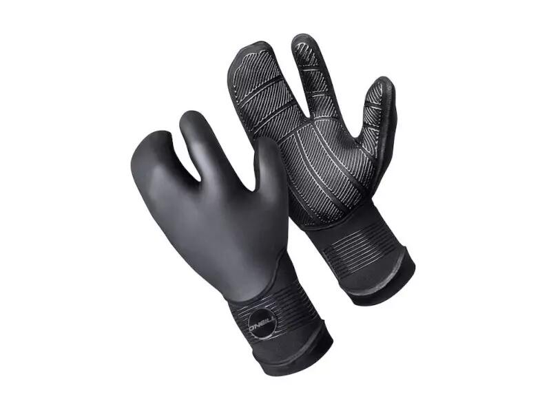 Rękawiczki neoprenowe do sportów wodnych ONeill Psycho Tech 5mm Lobster