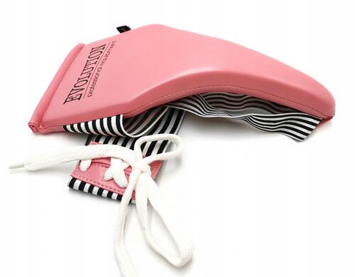 Suspensor damski ochraniacz krocza Pink Evolution 2/3