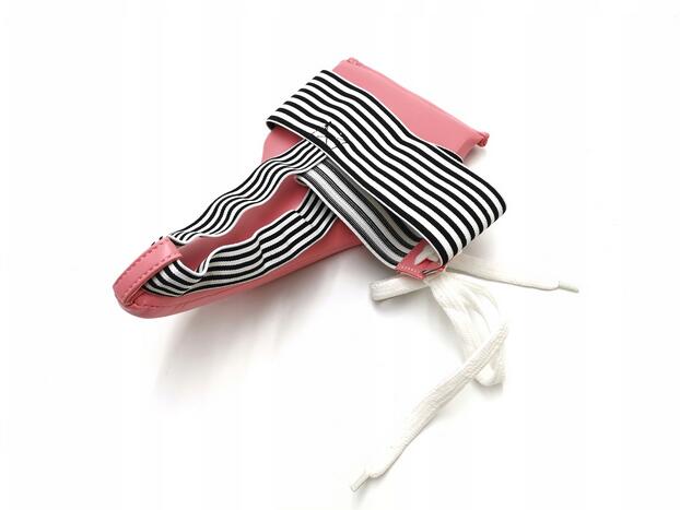 Suspensor damski ochraniacz krocza Pink Evolution 3/3