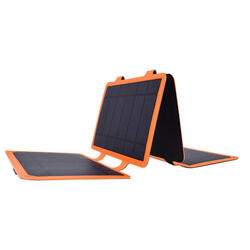 Chargeur portable Celly SOLARPRO10W Noir