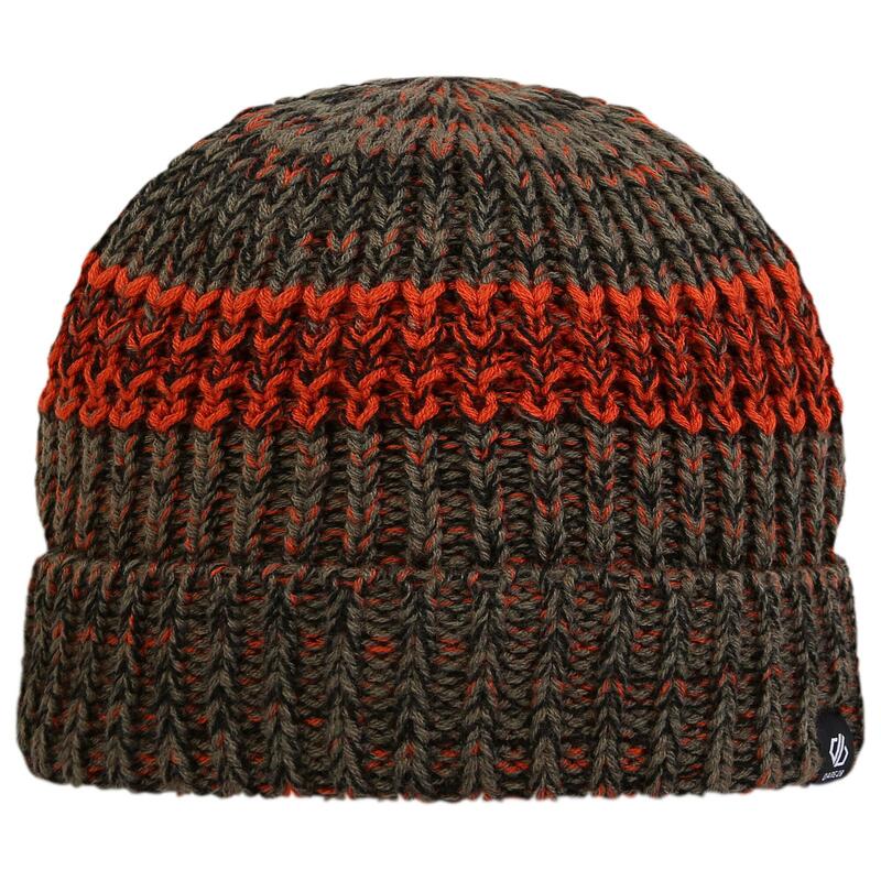Bonnet MINDLESS Enfant (Vert Lichen / Noir)
