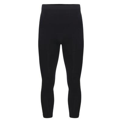 Heren in de zone ii base layer broek (zwart)