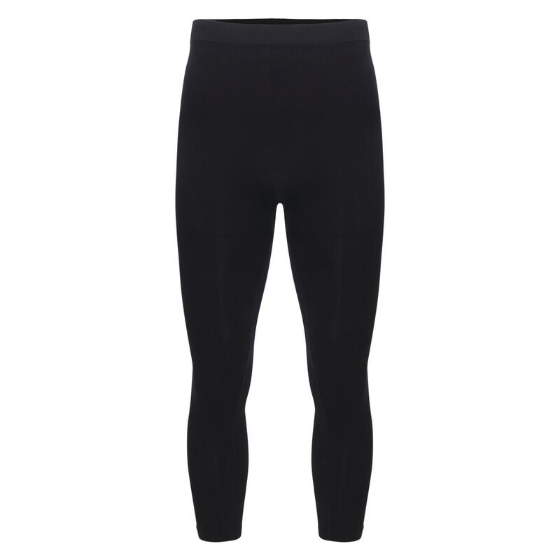 Heren In De Zone II Base Layer Broek (Zwart)