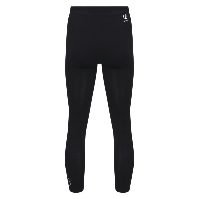 Heren In De Zone II Base Layer Broek (Zwart)