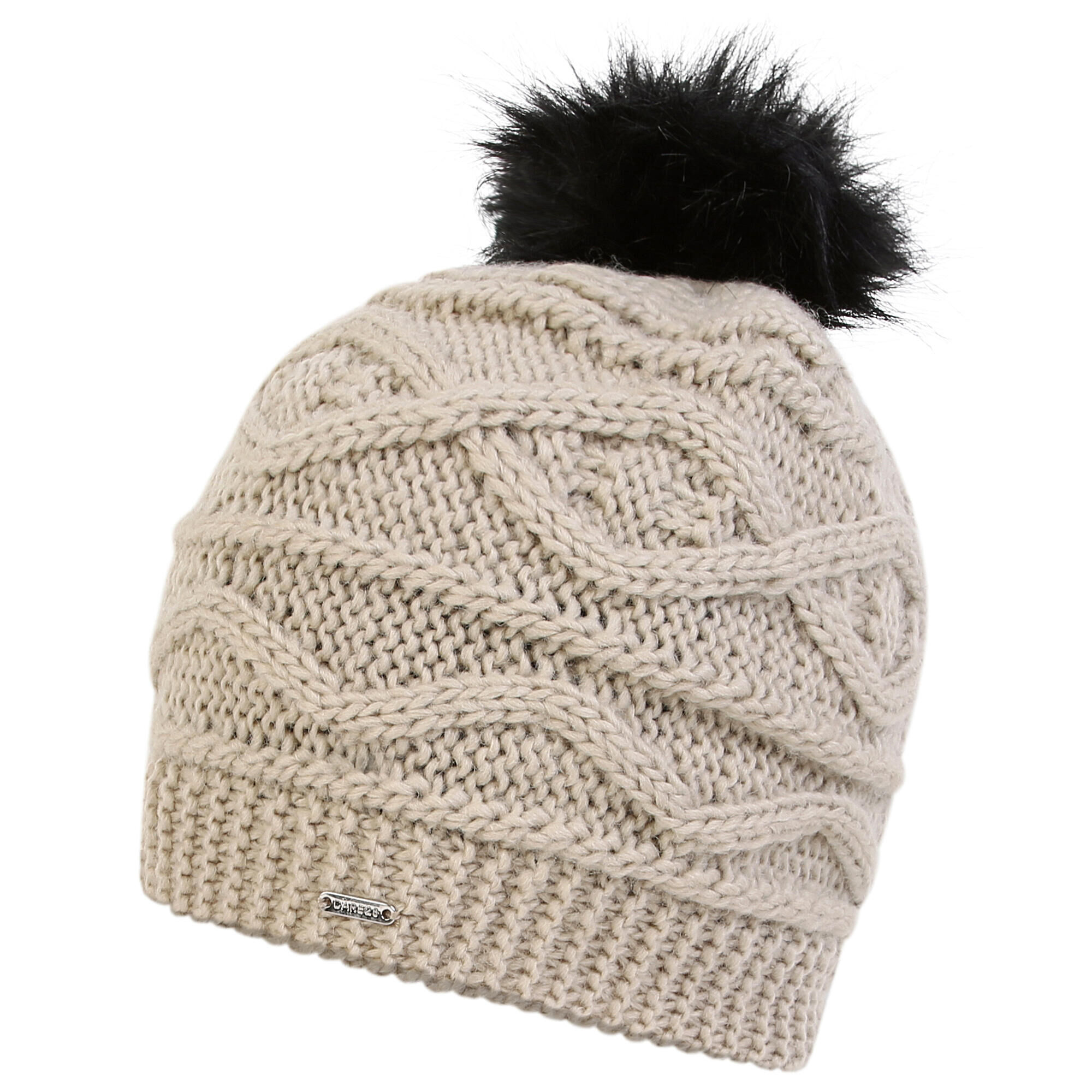 DARE 2B Womens/Ladies Remind II Bobble Beanie (Pelican)