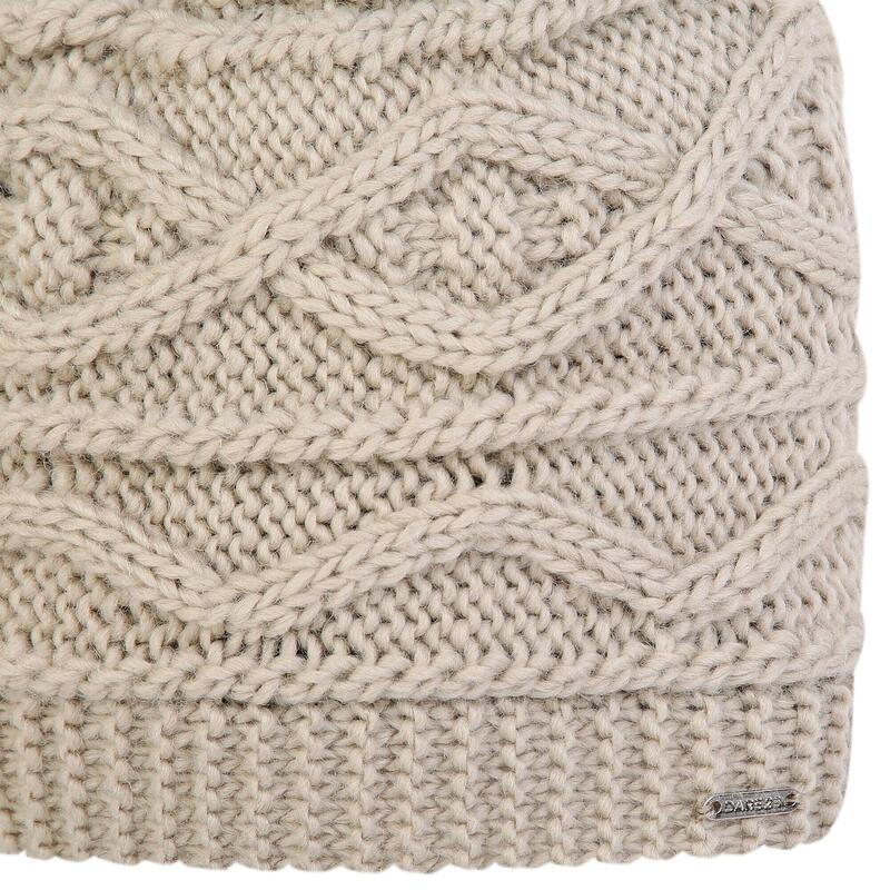 Bonnet REMIND Femme (Blanc Cassé)