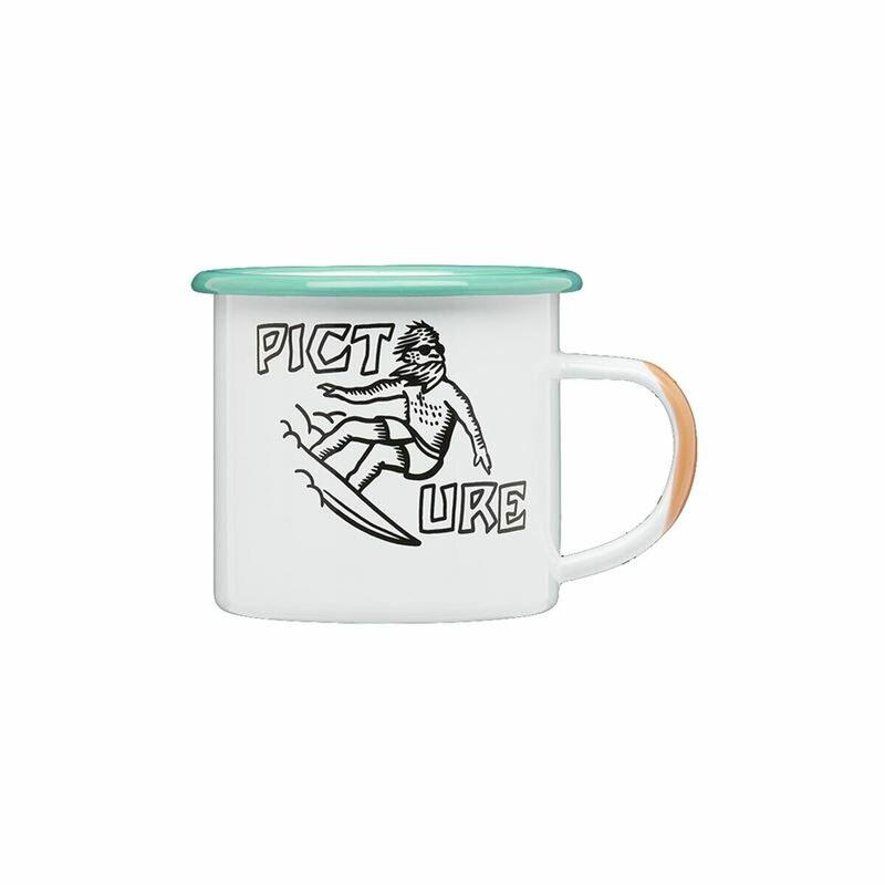 Taza Sherman Surf