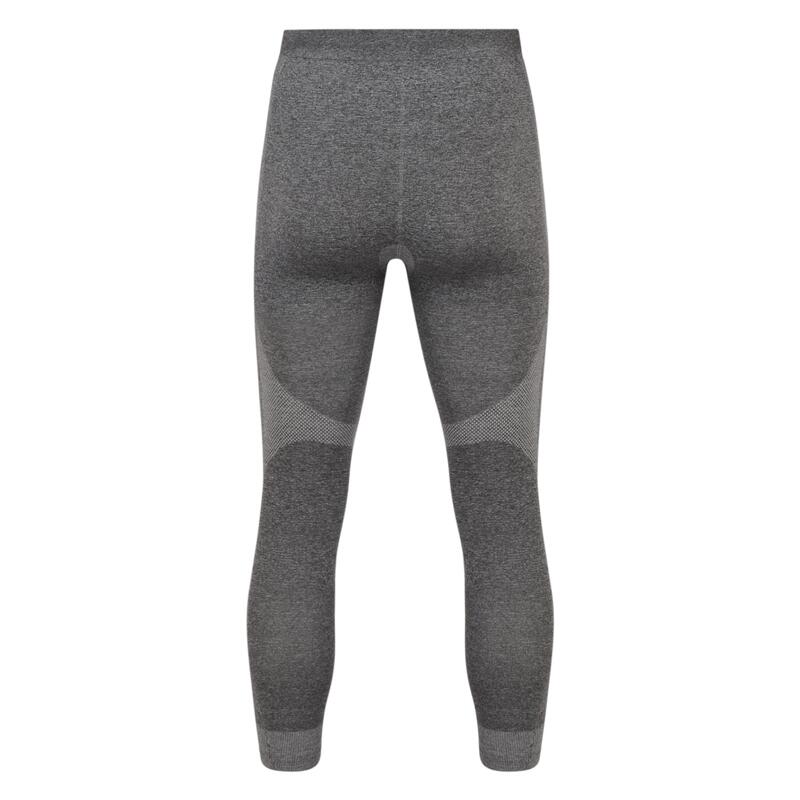 Bas thermique IN THE ZONE Homme (Gris charbon chiné)