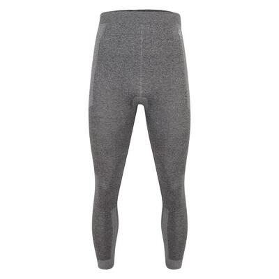 Heren in de zone ii base layer broek (zwart)
