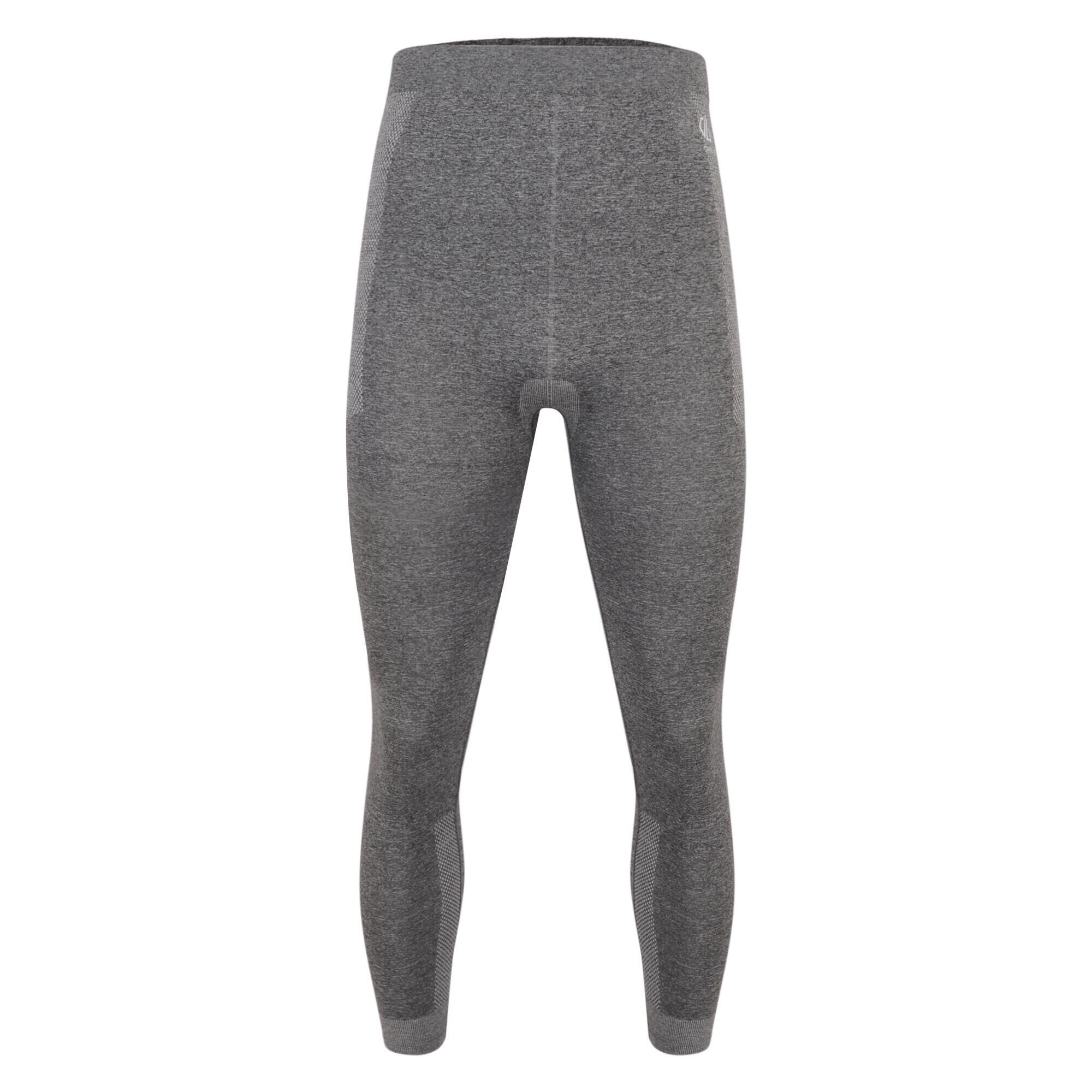DARE 2B Mens In The Zone II Base Layer Bottoms (Charcoal Grey Marl)