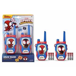 Walkie-Talkie Spidey Plástico