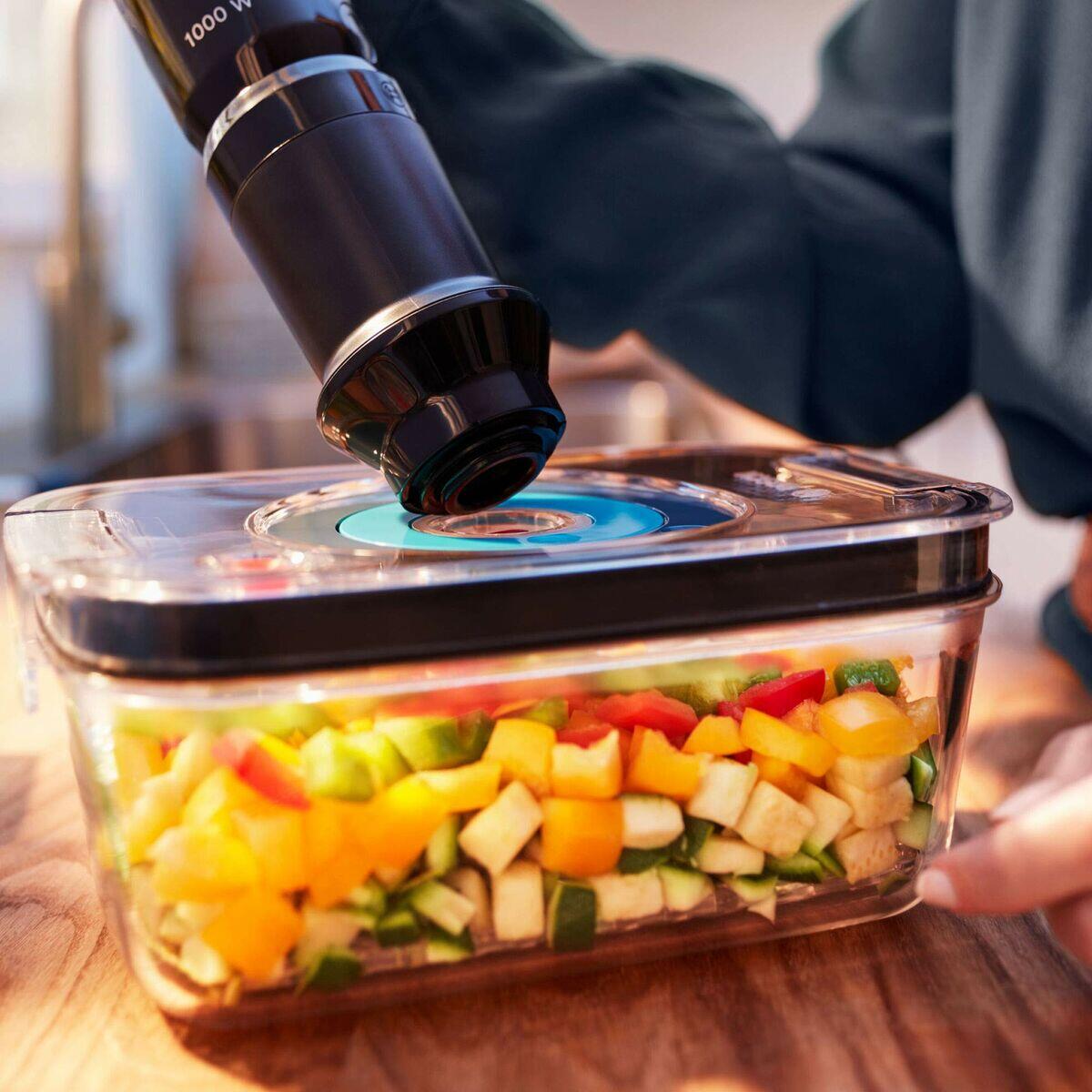 Ensemble de 3 Boîtes à Lunch Tritan 700 ml 3/4