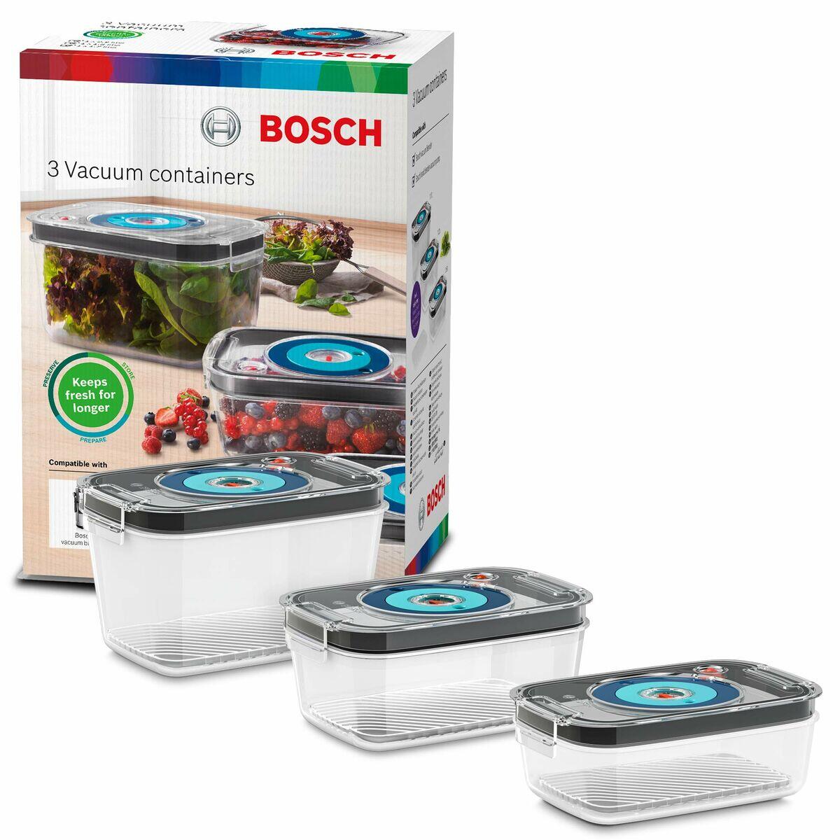 Ensemble de 3 Boîtes à Lunch Tritan 700 ml 2/4