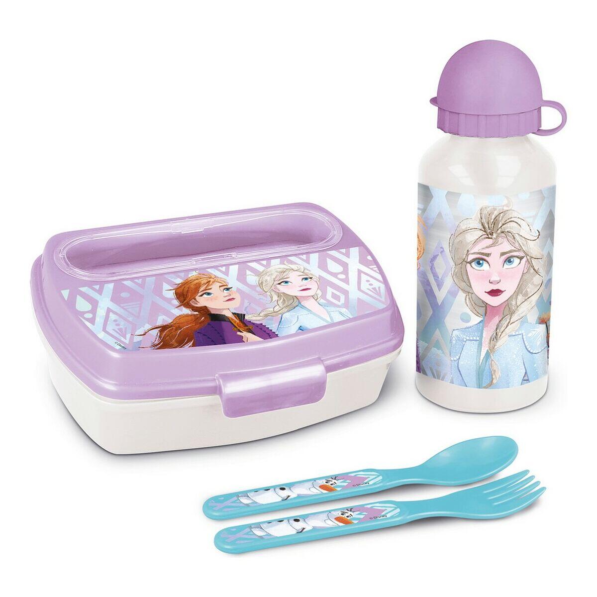 Ensemble Vaisselle pour Enfants One heart Rose 5/5