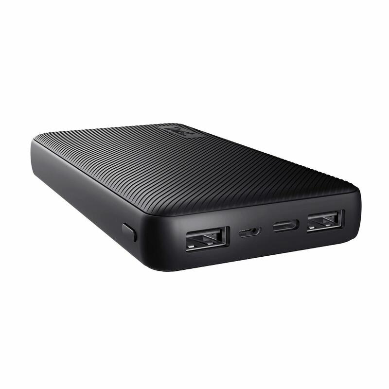 Powerbank Primo Negru