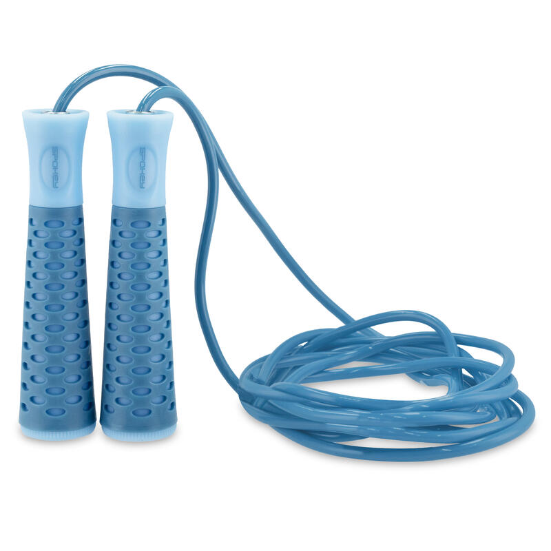Coarda de sărit cu rulment Spokey Candy Rope
