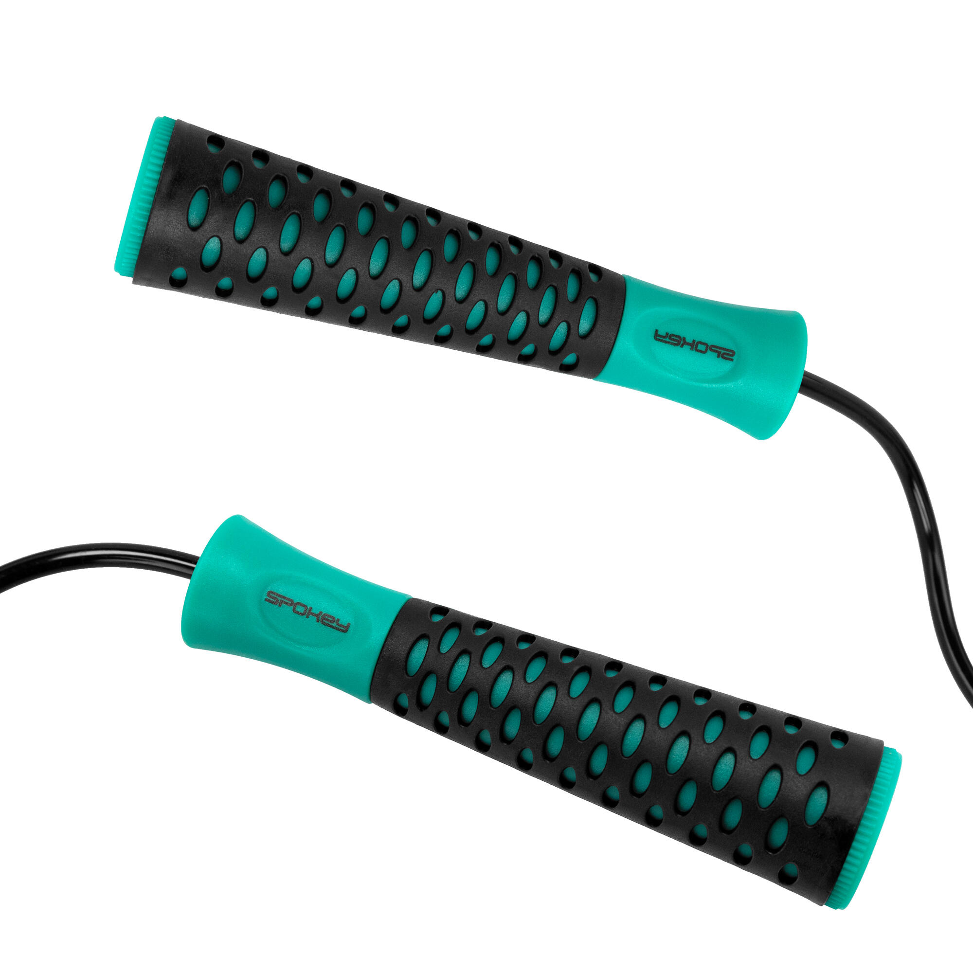 Skakanka z łożyskiem Spokey Candy Rope 4/6