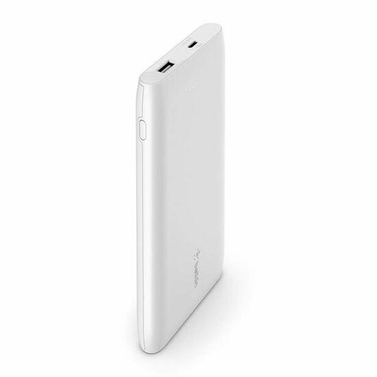 Powerbank BPB001BTWH Blanc