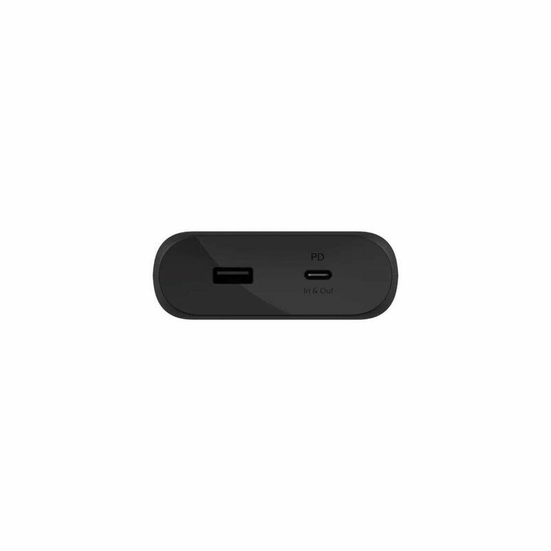 Powerbank BPB002BTBK Nero