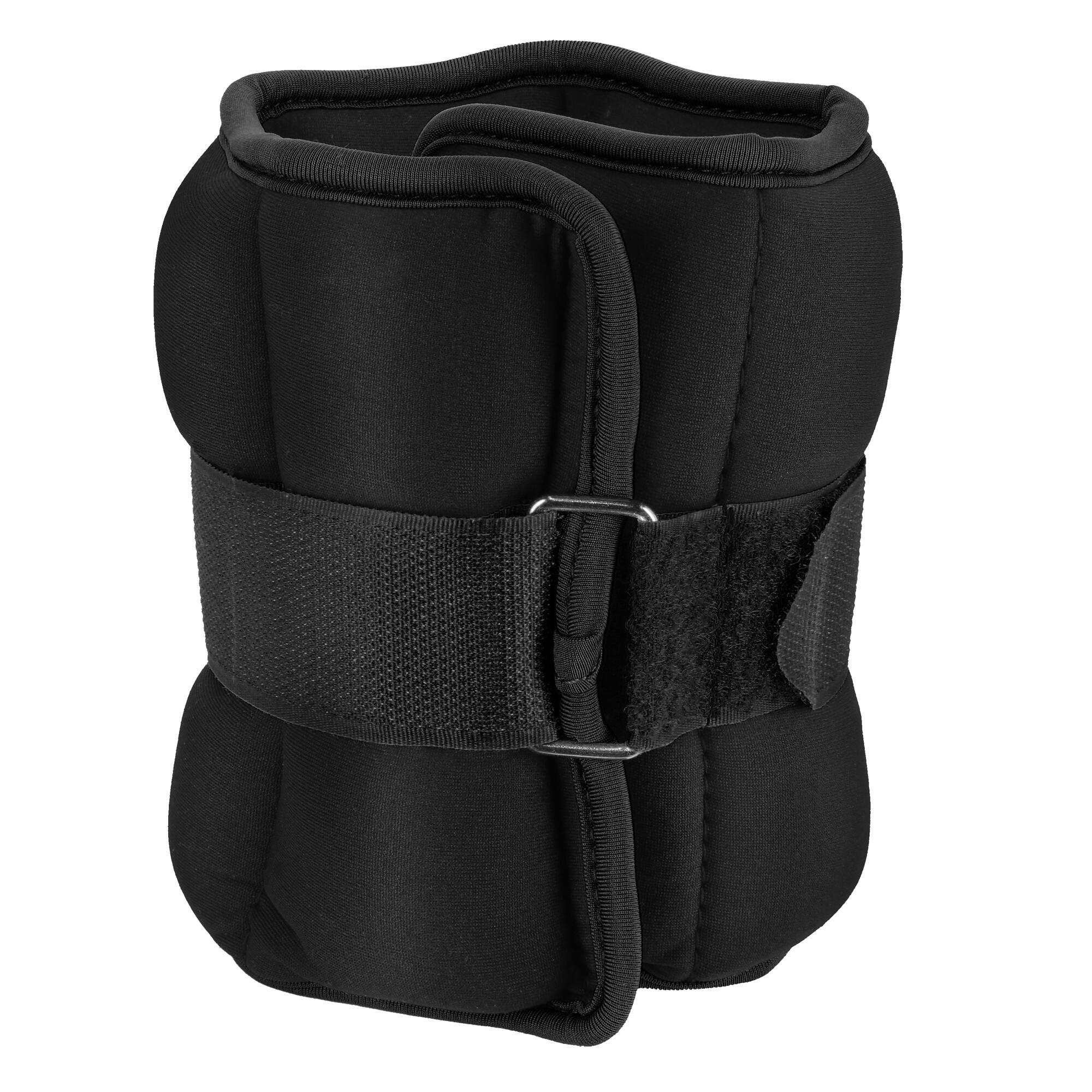 Obciążenia na rzep neoprenowe Spokey Form 5/7