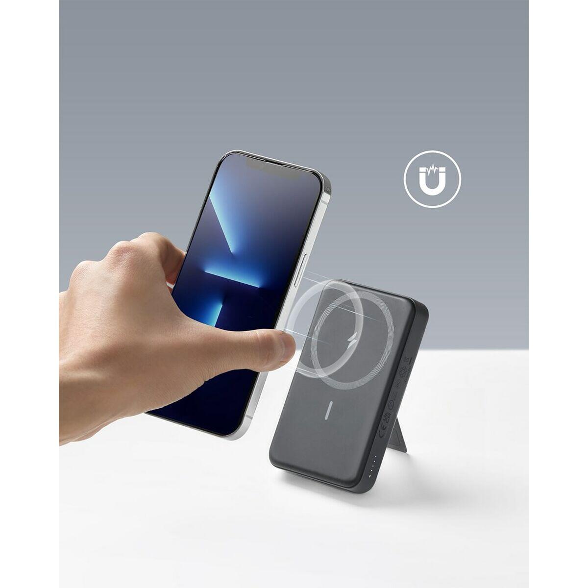 Chargeur sans fil 633 Noir 3/5