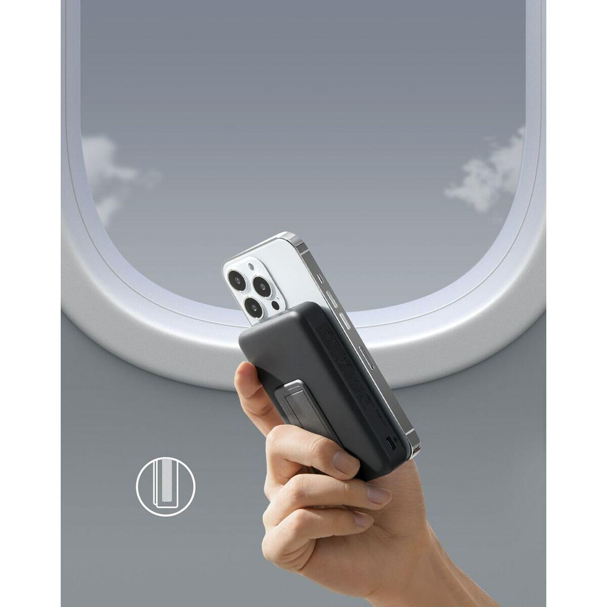 Chargeur sans fil 633 Noir 4/5