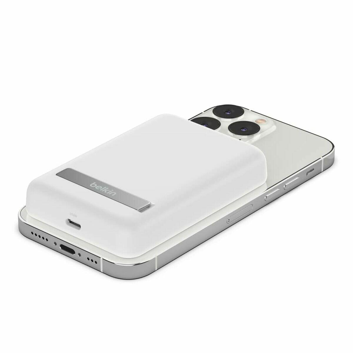 Powerbank Belkin BPD004btWT Bianco 2/2