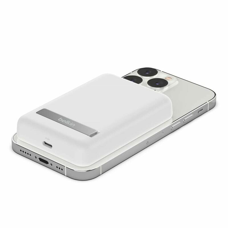 Powerbank BPD004btWT Bianco