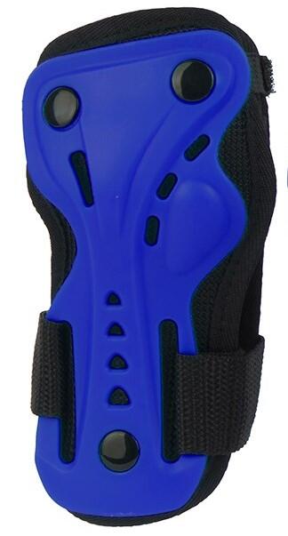 AC760BL Blue/Red 3 Pad Set 3/3