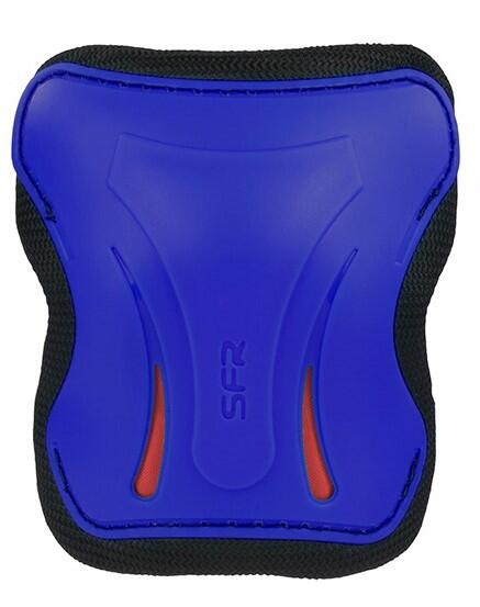 AC760BL Blue/Red 3 Pad Set 2/3