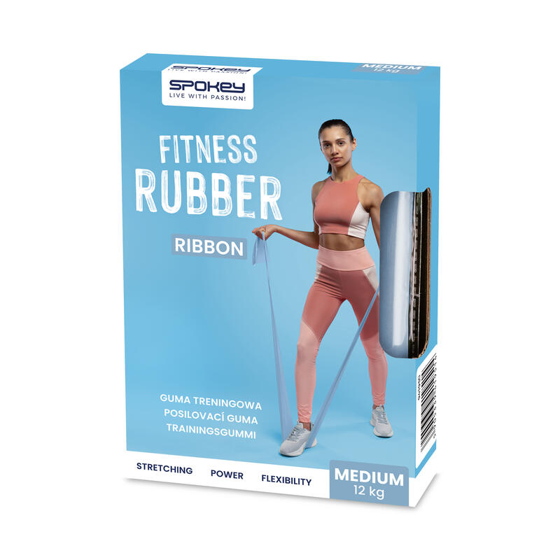 Guma fitness Spokey Ribbon