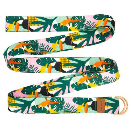 Spokey Home Jungle 300cm yogaband: ondersteuning voor beginners