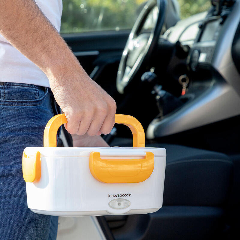 Lancheira Elétrica para o Carro InnovaGoods Inovador e funcional