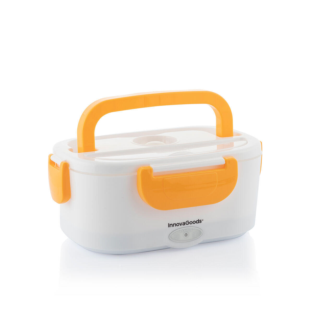 INNOVAGOODS Electrische Lunchtrommel voor Auto's InnovaGoods Innovatief en functioneel