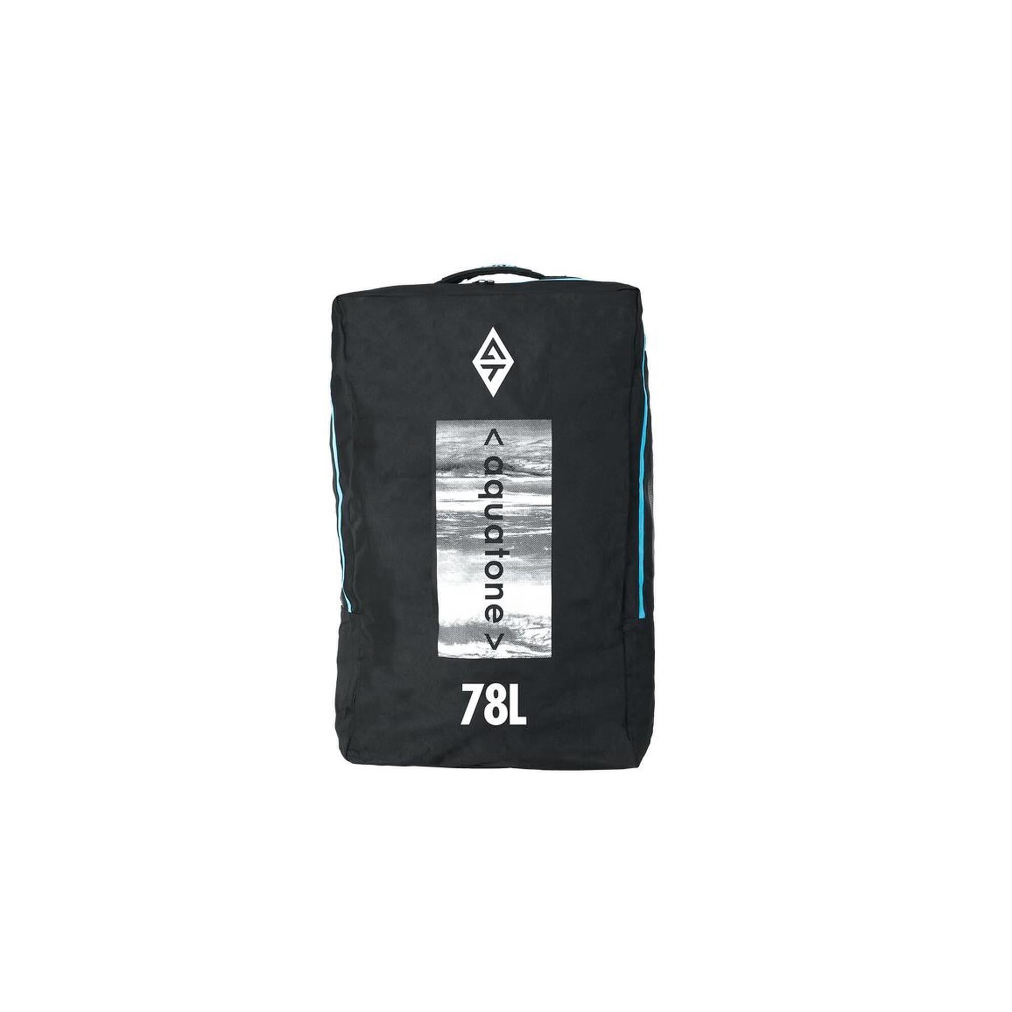 Plecak na SUP Aquatone 78l