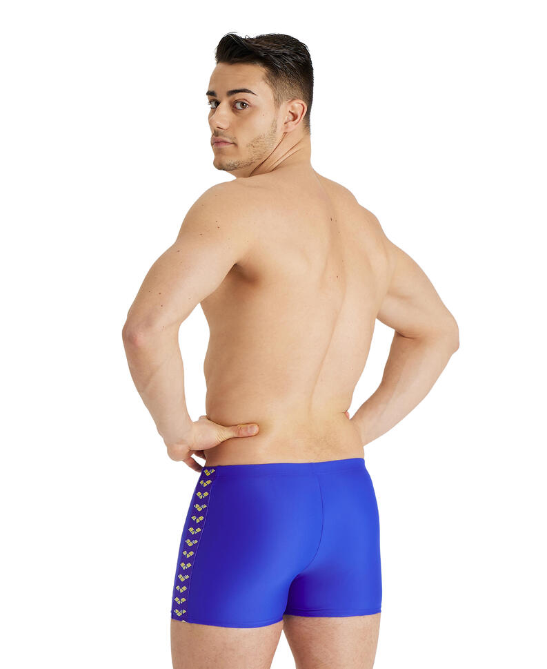 Szorty Kąpielowe Arena Icons Swim Short Solid
