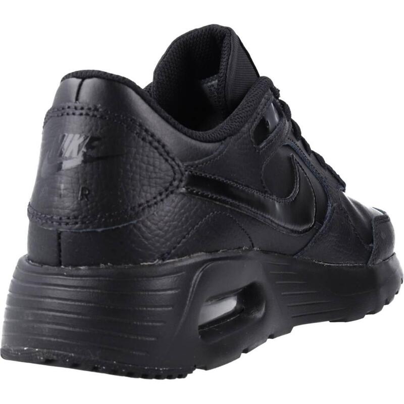 Zapatillas hombre Nike Sc Leather Negro