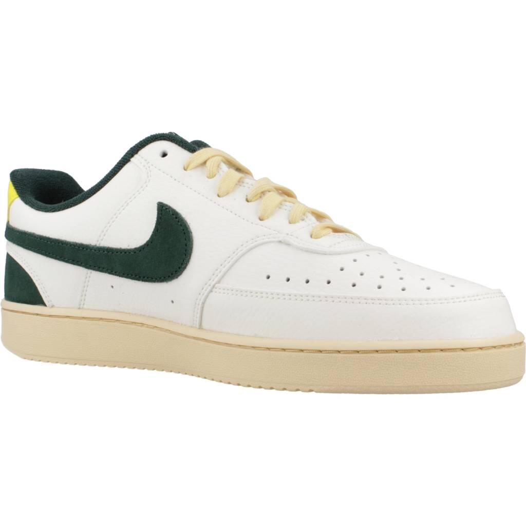 Chaussures  Court Vision Low Sail Pro Green Opti Yellow 5/5