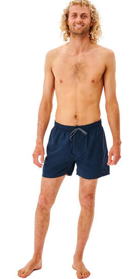 Short De Bain Offset Volley Pour Homme