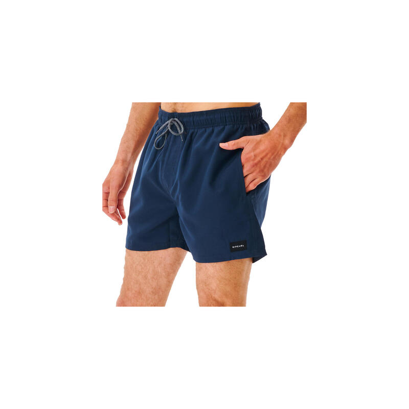 Calção de Banho Homem Offset 15" Volley